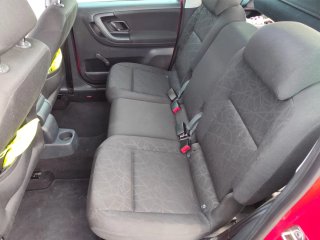 Skoda Roomster 2012