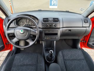 Skoda Roomster 2012