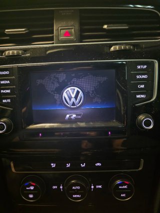 Volkswagen Golf 2015