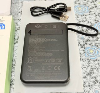 PowerBank Bateria Externa Magnetico 10000mAh 22.5W