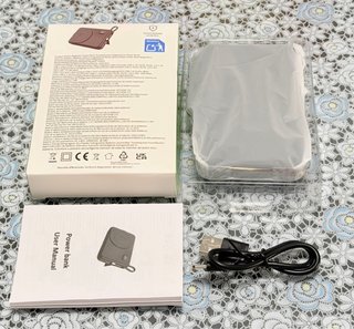 PowerBank Bateria Externa Magnetico 10000mAh 22.5W