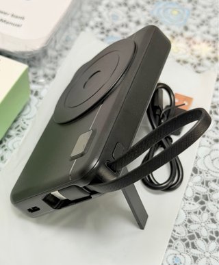 PowerBank Bateria Externa Magnetico 10000mAh 22.5W