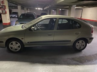 Renault Megane 2002