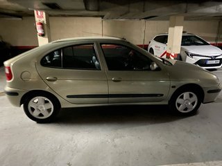 Renault Megane 2002