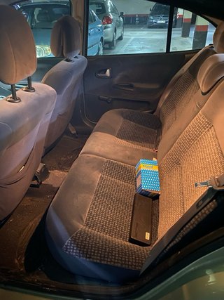 Renault Megane 2002