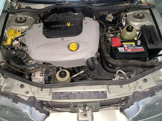 Renault Megane 2002