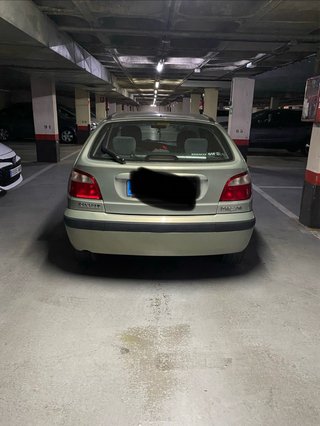 Renault Megane 2002