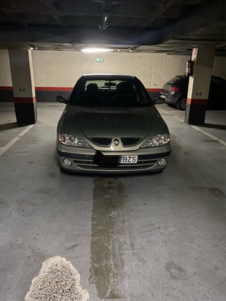 Renault Megane 2002