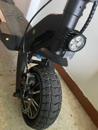 Smartgyro Crossover Dual Max 111 km