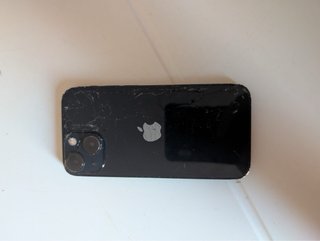 iPhone 13 mini blu