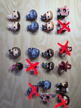 Funko Pop Stranger Things Kinder Joy