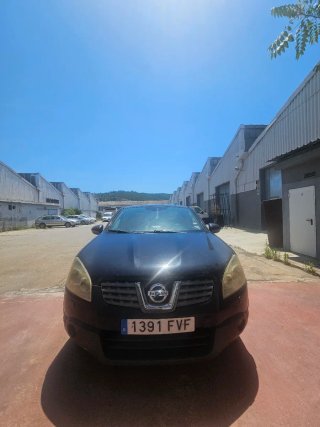 Nissan Qashqai 2007