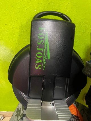 Rueda Eléctrica FOSTJOAS