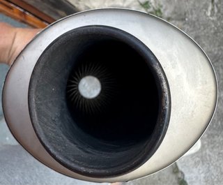 Escape Akrapovic Carbono- NO HOMOLOGAD PARA CALLE