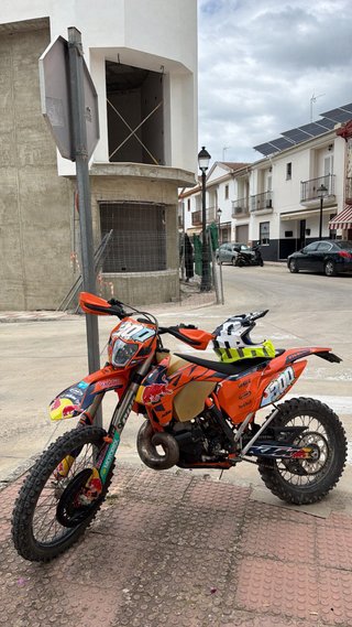 KTM 300 EXC  2t