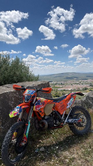 KTM 300 EXC  2t