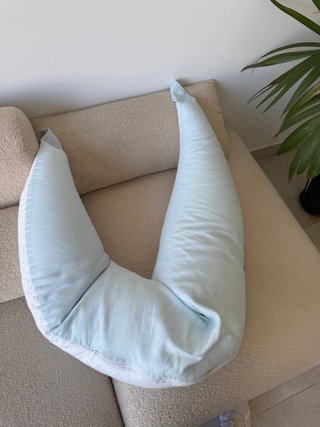 Almohada Lactancia Cotton Juice