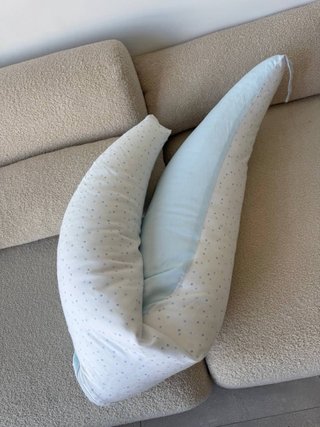 Almohada Lactancia Cotton Juice