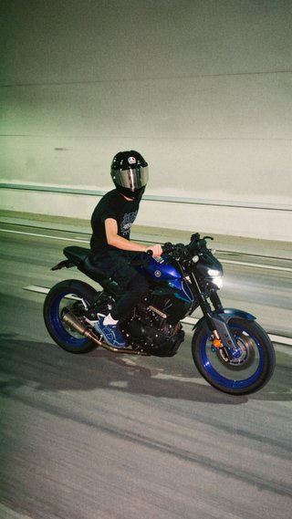 Yamaha MT-125 2024 Azul