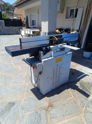 Cepillo regrueso Woodman RT310N combinada. 220v.