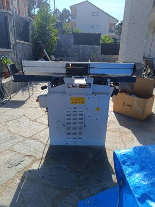 Cepillo regrueso Woodman RT310N combinada. 220v.