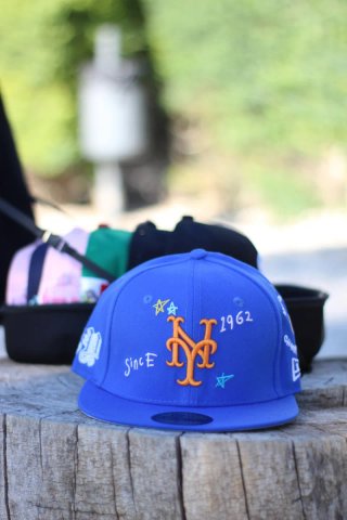 Gorra New Era Talla 7⅛