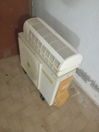 Aire Acondicionado Portátil