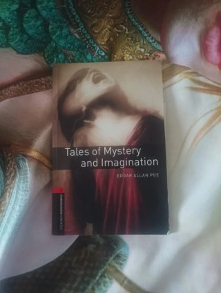 Tales os Mystery and Imagination (en ingles)