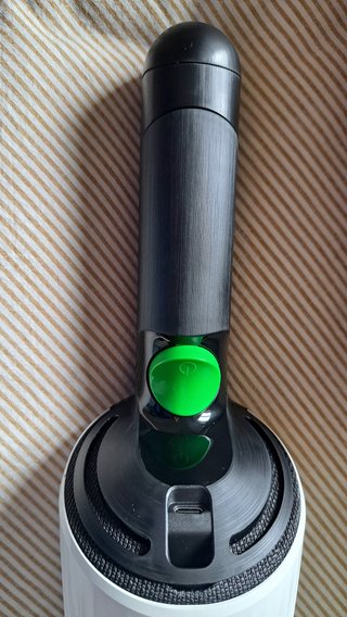 Folletto Kobold VM7 Aspirabriciole