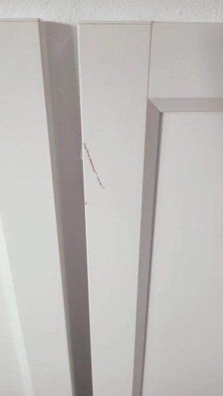 Puertas OXBERG para librería BILLY IKEA