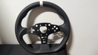 Volante Moza ESX Mod F1
