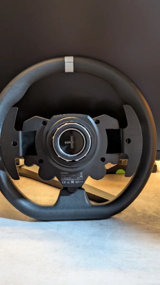 Volante Moza ESX Mod F1
