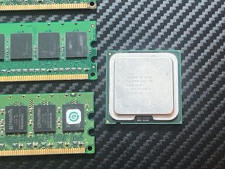 Lote Memorias RAM DDR2 Kingston