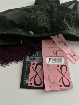 2 Tangas Hunkemöller Talla M Nuevos con etiqueta