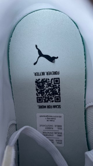 Zapatillas Puma Talla 37