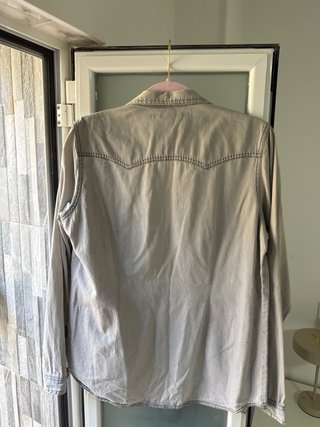 Camisa de manga larga