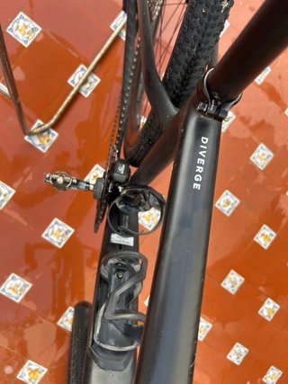 Gravel Specialized Diverge T M, eléctronico potenc