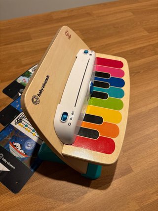 Piano Juguete Baby Einstein Magic Touch