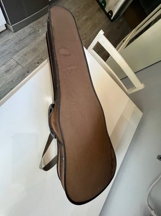 Violín 3/4 con funda y arco