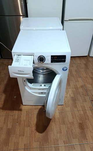 Secadora Bosch 8kg Condensación