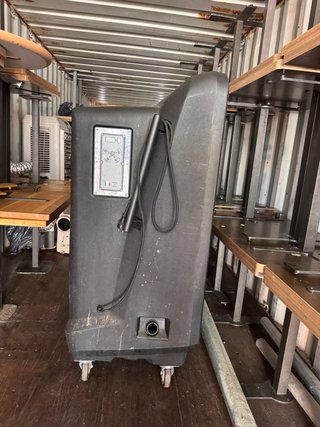 Enfriador Evaporativo Industrial MASTER BC 121