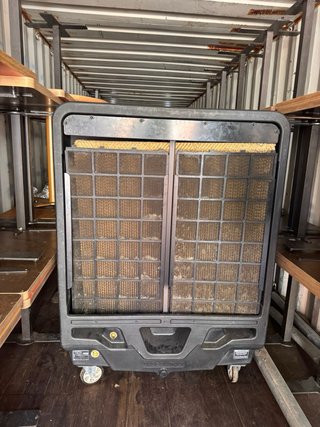 Enfriador Evaporativo Industrial MASTER BC 121