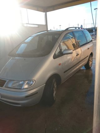 SEAT Alhambra 2000