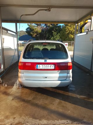 SEAT Alhambra 2000