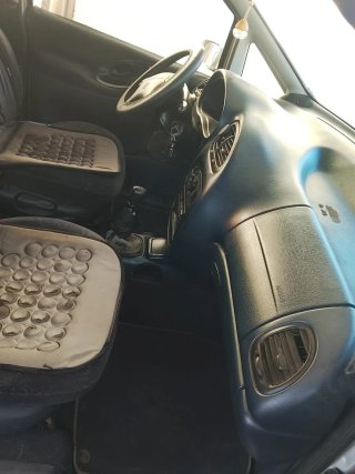 SEAT Alhambra 2000