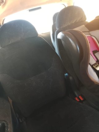 SEAT Alhambra 2000