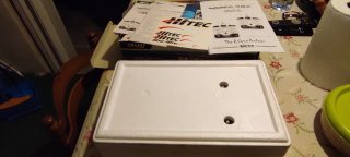Emisora Hitec Laser 4 & 6