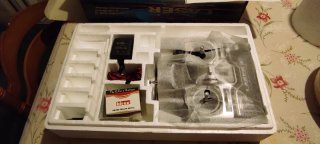 Emisora Hitec Laser 4 & 6