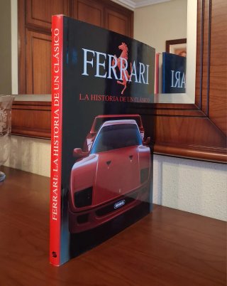 FERRARI, la historia de un clásico