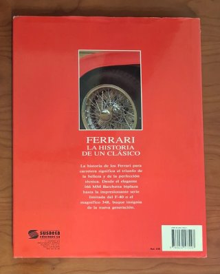 FERRARI, la historia de un clásico